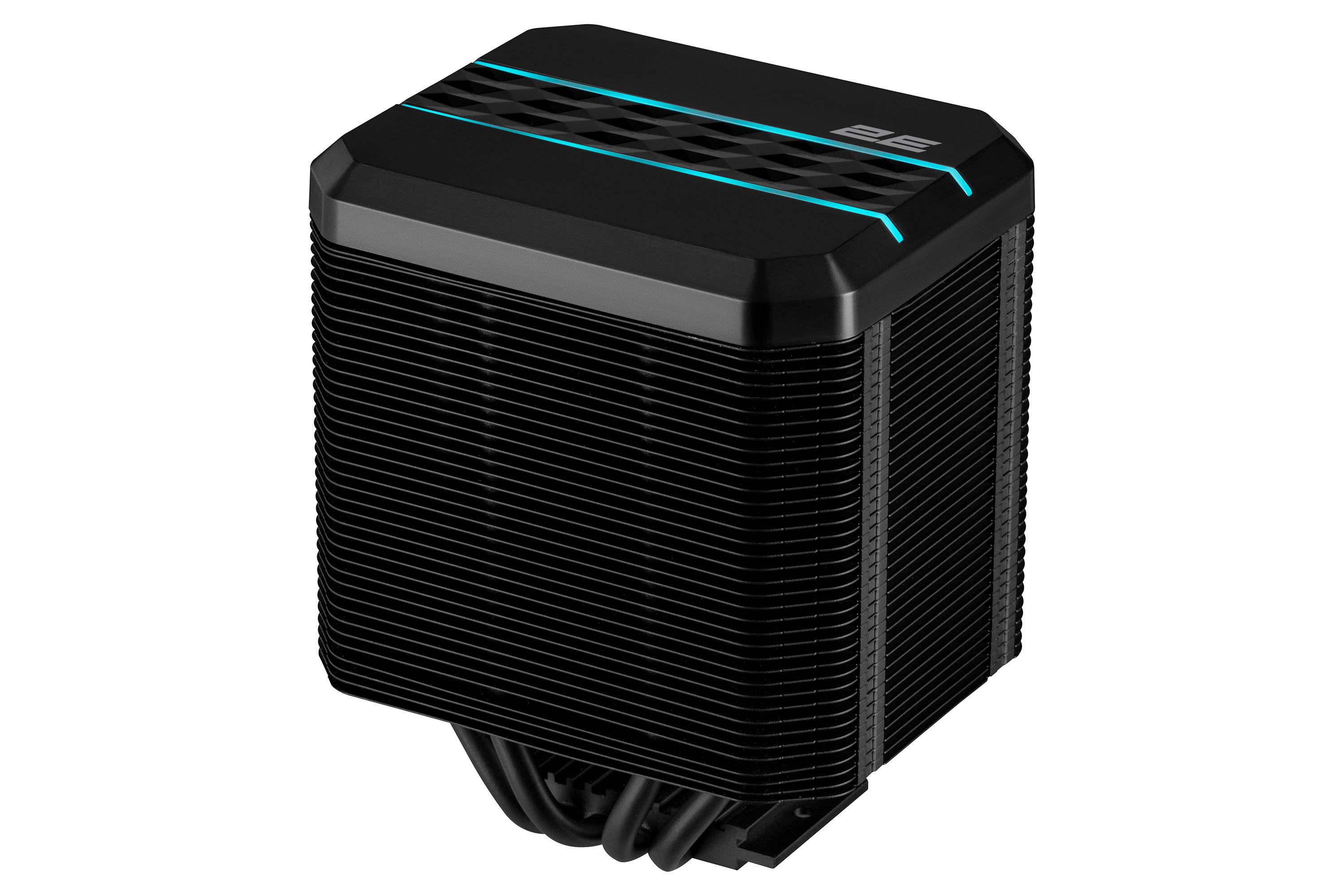 Кулер процессорный 2E Gaming Air Cool RGB (ERC-2E-ACM90D4) - фото 11