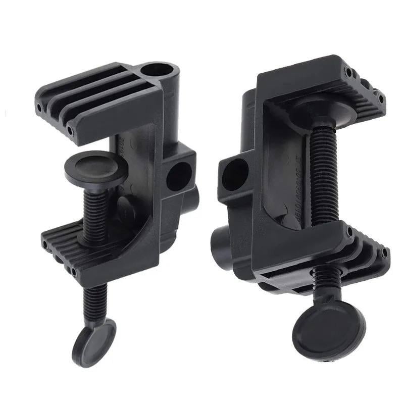 Пластикове кріплення струбцина для настільної лампи SLJ - фото 2 Пластикове кріплення струбцина для настільної лампи SLJ - фото 2