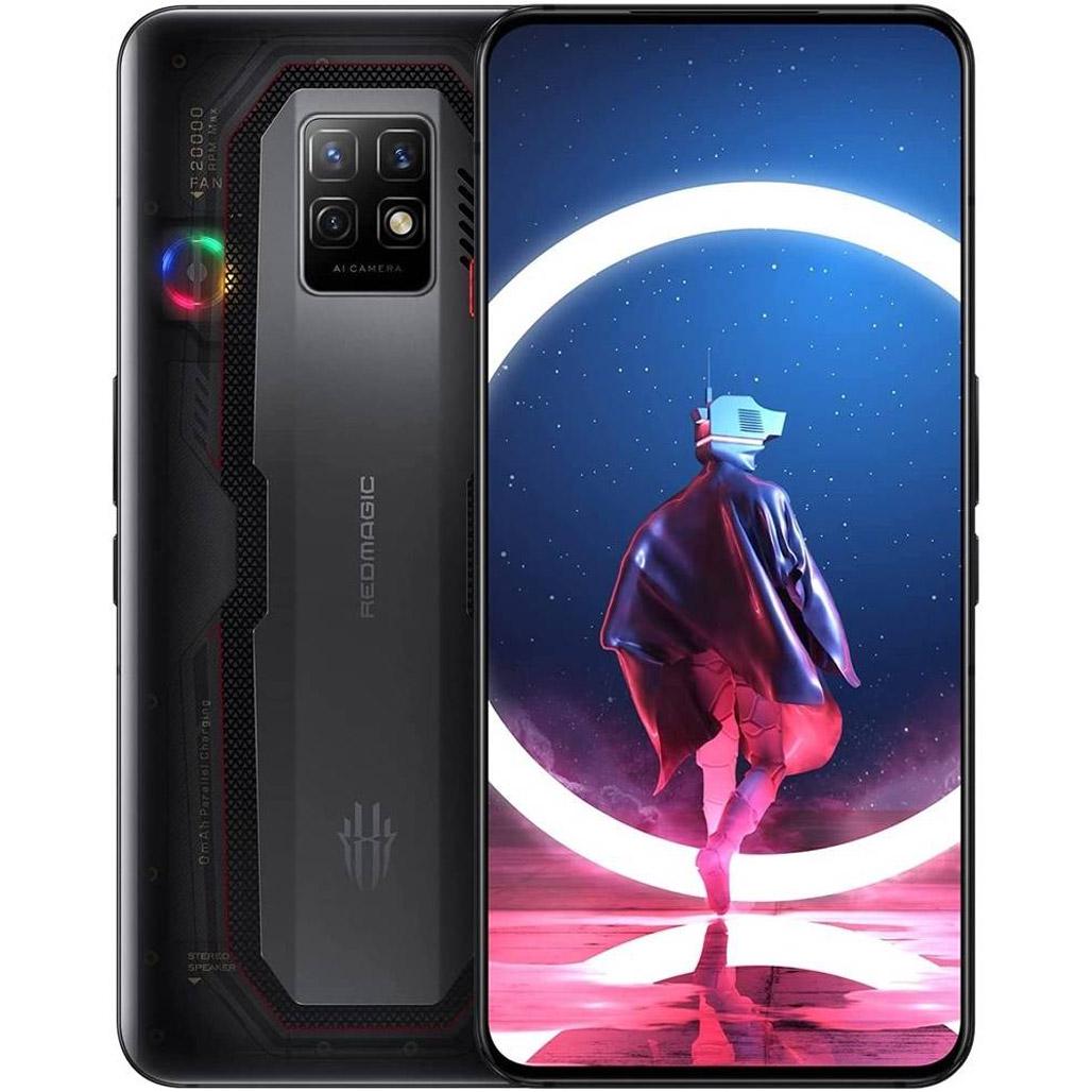 Смартфон ZTE Nubia Red Magic 7 Pro 16/512 GB Supernova (94918) Смартфон ZTE Nubia Red Magic 7 Pro 16/512 GB Supernova (94918)