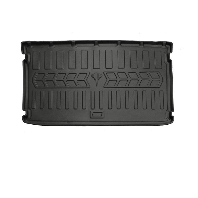 Килимок в багажник Stingray 3D для Hyundai Getz 2002-2009 рр. поліуретан Чорний (131206)