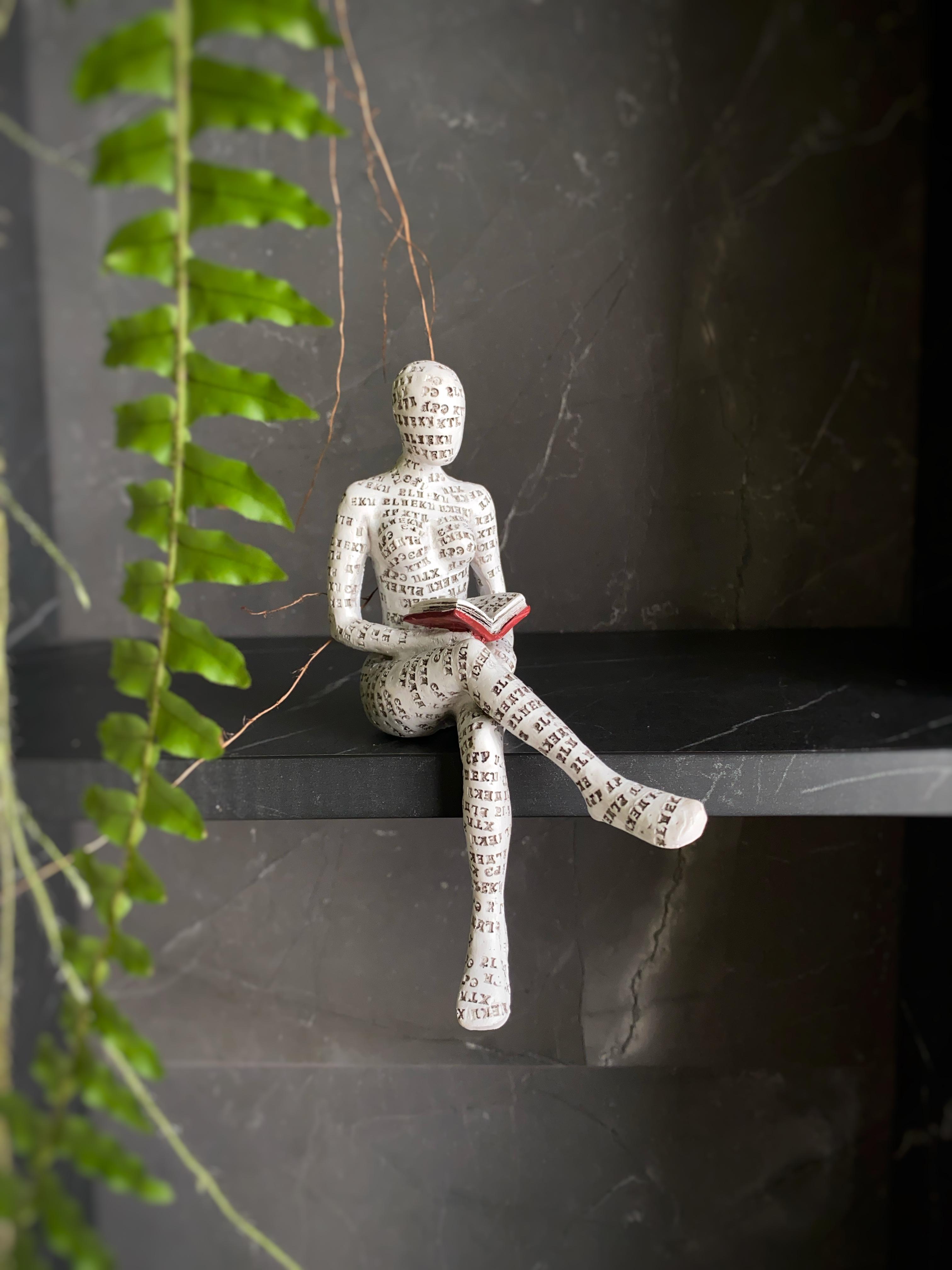 Статуэтка Вдохновение Мудрости 18,5х6,5х12 см