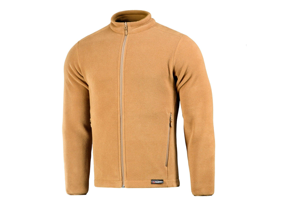 Кофта M-Tac Nord Fleece M Coyote