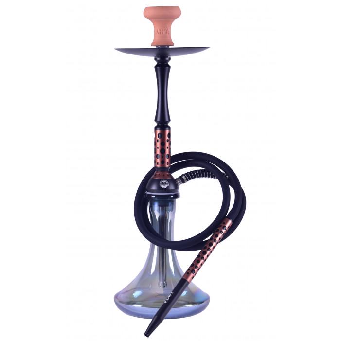 Кальян Yahya T2-R2 Коричневый (21387)