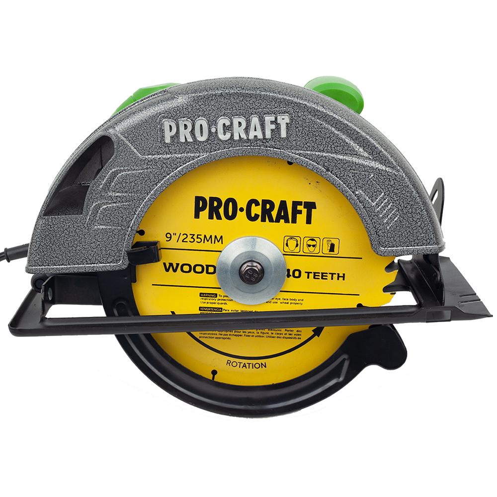 Дискова пила Procraft KR2830 - фото 2