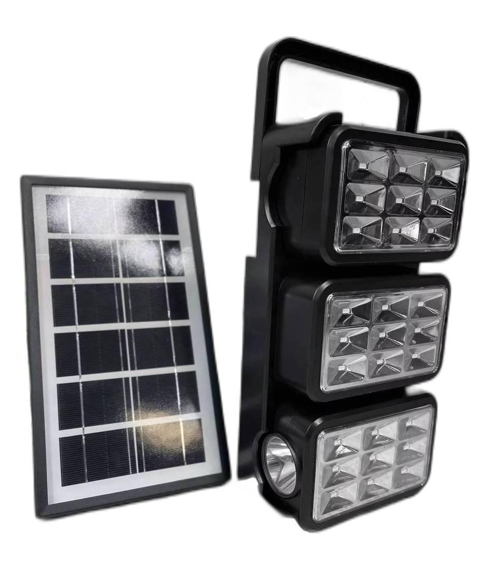 Система автономного освещения GdLite GD-8058 с солнечной панелью (1110)