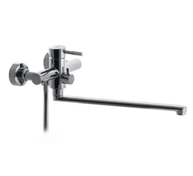 Смеситель для ванной Wezer SUN3A-01 (64544)