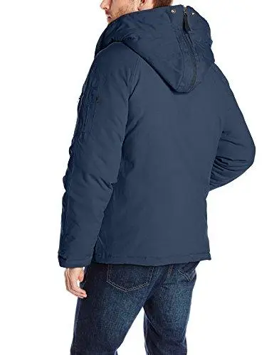 Пуховик Alpha Industries N-2B Elevon Parka XL Blue (MJN44509C1BLXL) - фото 7 Пуховик Alpha Industries N-2B Elevon Parka XL Blue (MJN44509C1BLXL) - фото 7