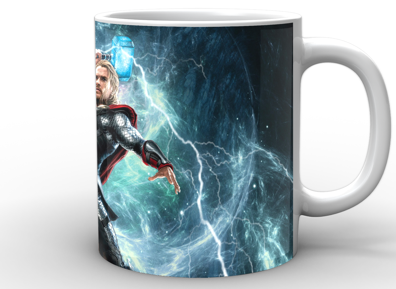 Чашка GeekLand Thor 330 мл (TH.02.010)