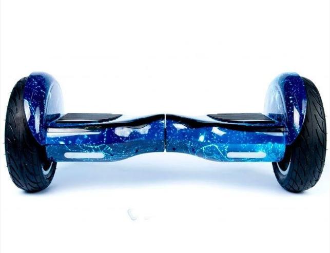 Гироборд Smart Balance 10,5" Синий космос (909325) - фото 3 Гироборд Smart Balance 10,5" Синий космос (909325) - фото 3
