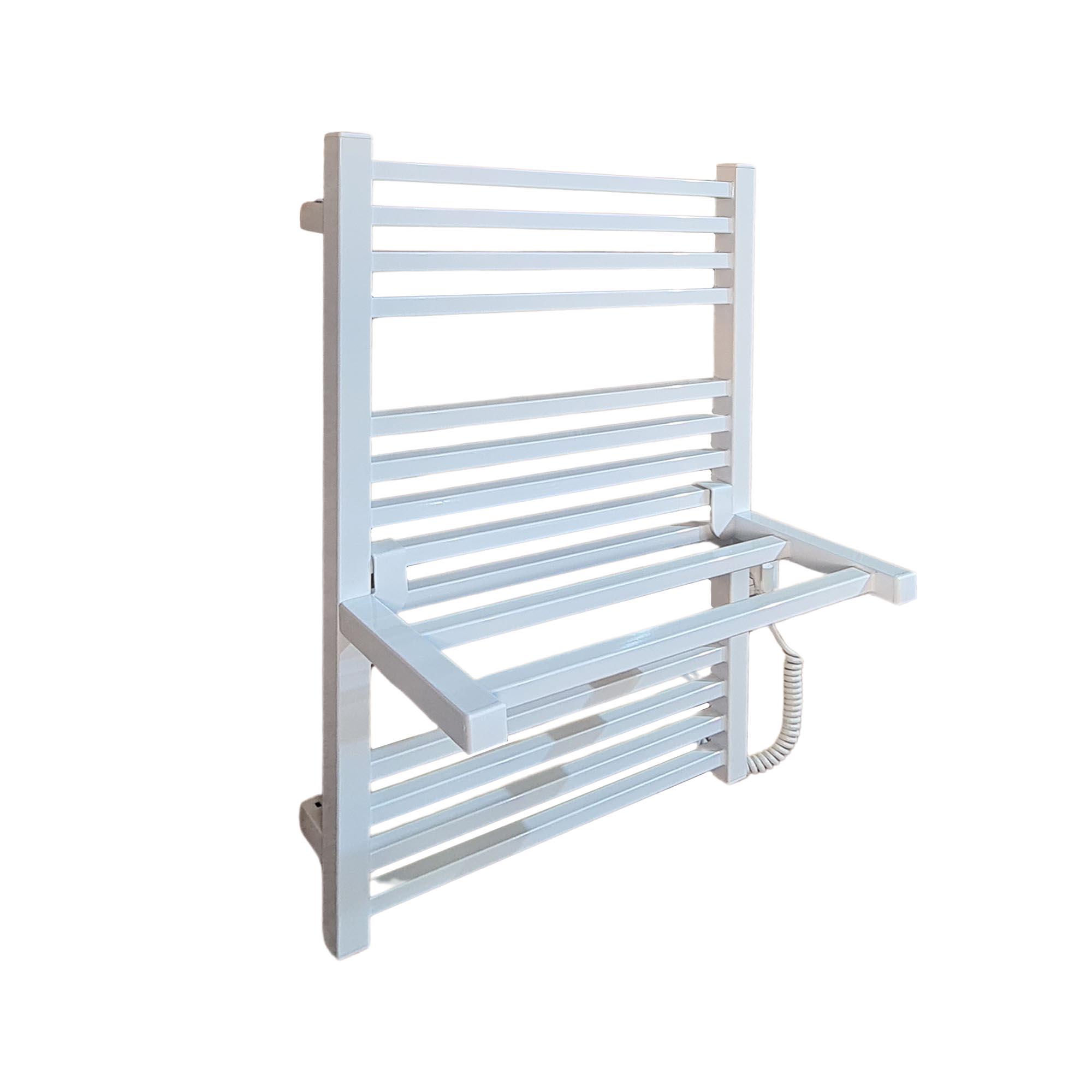 Поличка для рушникосушарки Carino LORENZO Білий глянець (28766342) - фото 2 Поличка для рушникосушарки Carino LORENZO Білий глянець (28766342) - фото 2