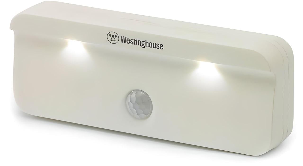 Ліхтар-лампа Westinghouse WF66-3R03PTB WF66 LED сенсорний