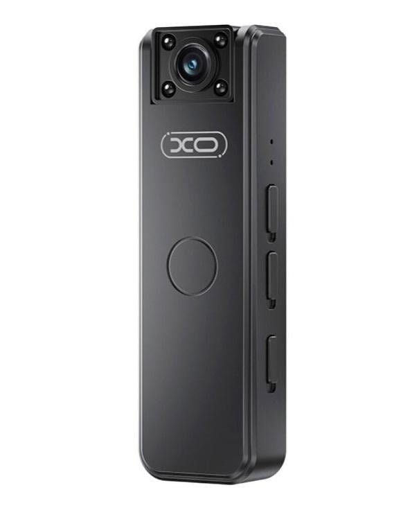 Камера міні- Xo ZF01 Full HD 1080P з нічним баченням та підтримкою TF до 256 Гб (35711210) Камера міні- Xo ZF01 Full HD 1080P з нічним баченням та підтримкою TF до 256 Гб (35711210)