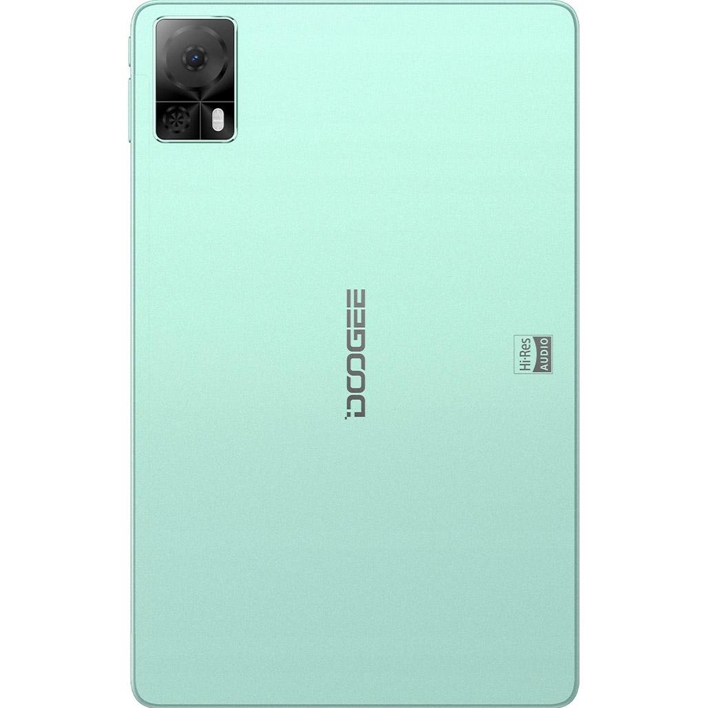 Планшет Doogee T20S 8/128GB Global EU LTE Green (90862) - фото 2