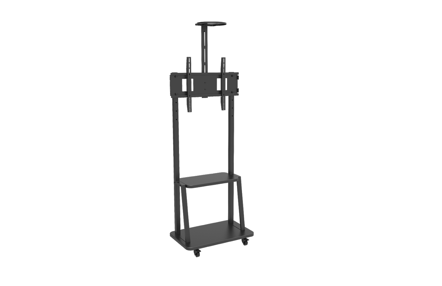 Презентационная стойка напольная Charmount T5 Black