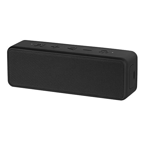 Портативная колонка 2E BSSXBWBK SoundXBlock TWS MP3 Wireless Waterproof 20 Вт Black (13103966) - фото 2