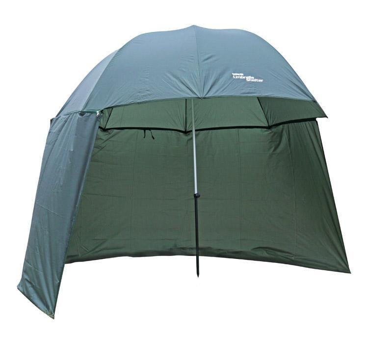 Зонт рыболовный с тентом Fishing ROI Umbrella Shelter 2.5 (603-UT25) Зонт рыболовный с тентом Fishing ROI Umbrella Shelter 2.5 (603-UT25)