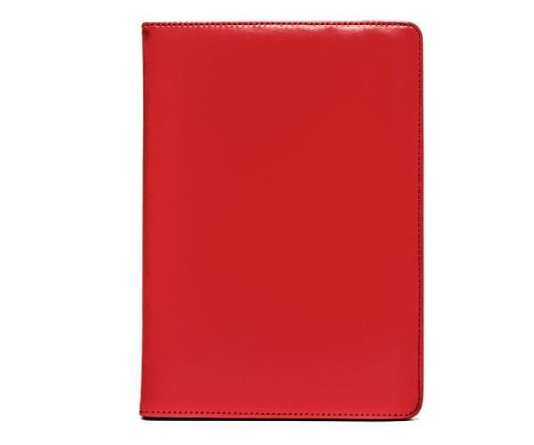 Чехол книжка универсальный PU для планшета 10" Красный