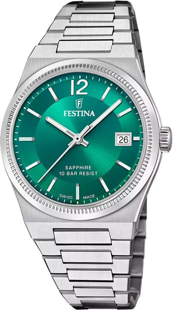 Наручные часы женские Festina Rive Swiss Made F20035/5