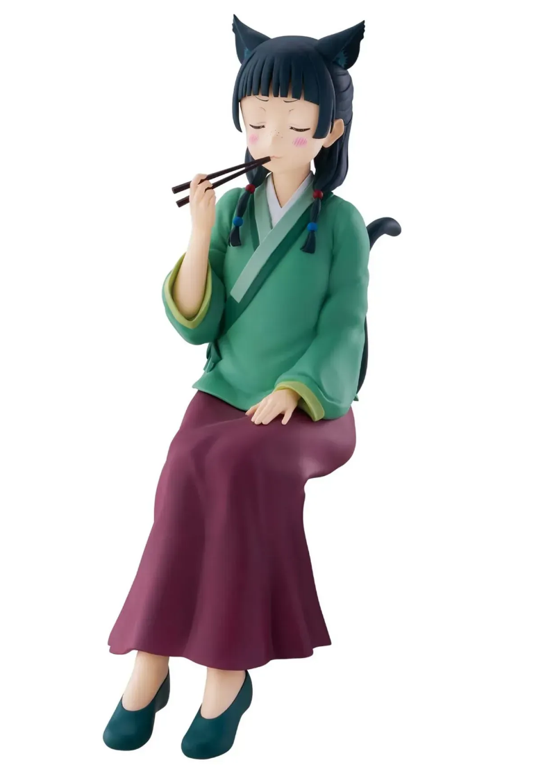 Фигурка аниме Banpresto Maomao Figure The Apothecary Diaries 17 см (2586490353)