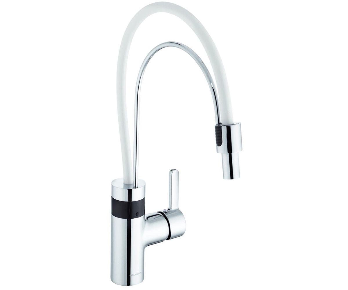 Кухонный смеситель KLUDI E-GO 422050575