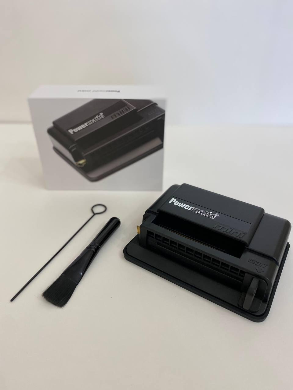 Ручная машинка для набивки сигарет Powermatic Mini (1710066665)