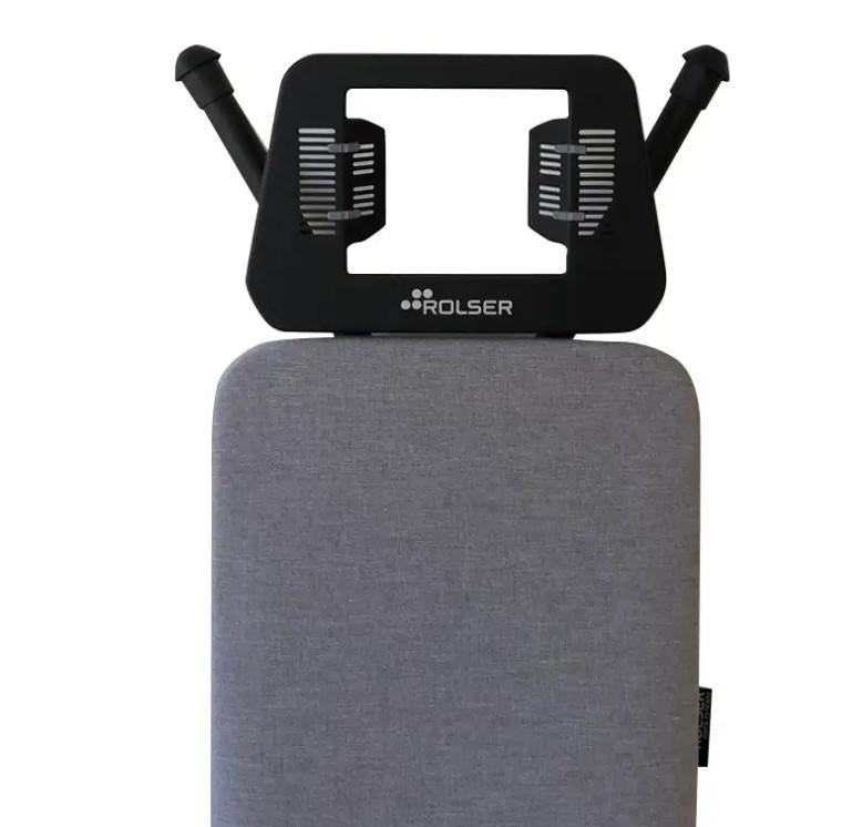 Дошка для прасування Rolser K-UNO Black Tube Turquesa (K01016-2088) - фото 8 Дошка для прасування Rolser K-UNO Black Tube Turquesa (K01016-2088) - фото 8