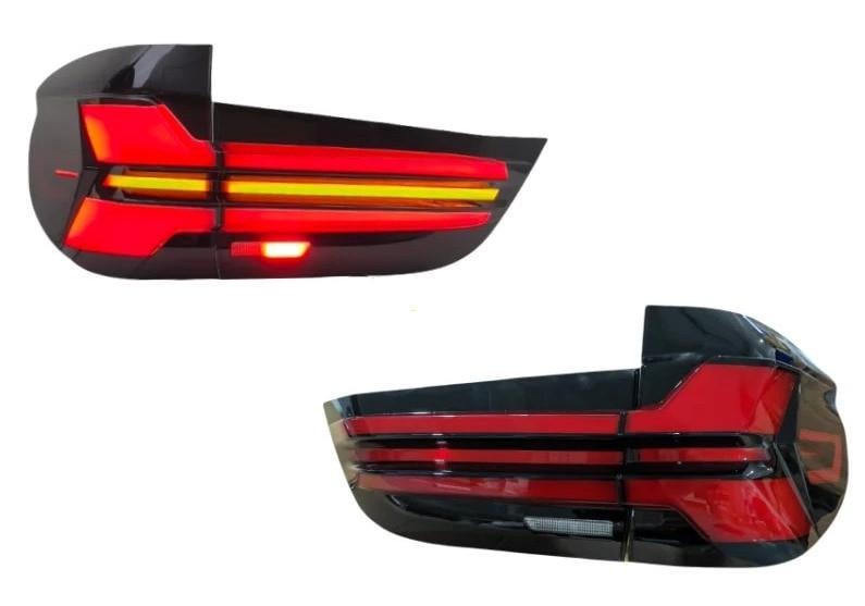 Фонари задние BMW X5 F15