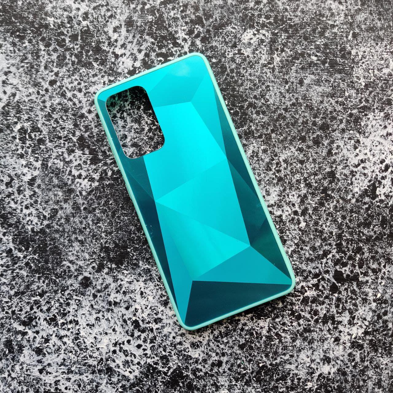 Чехол Diamond Case для Samsung Galaxy A33 Зелёный (069159) - фото 2