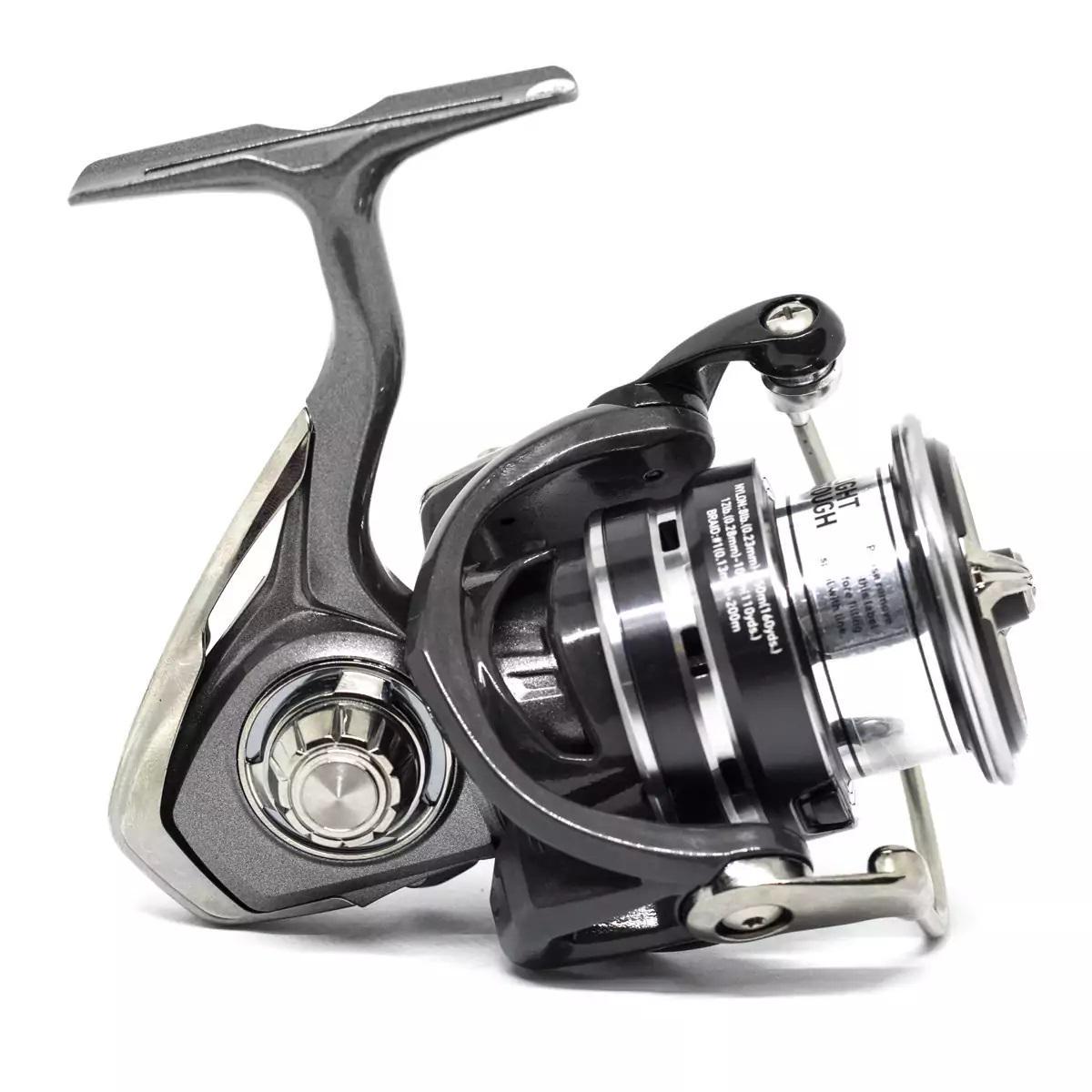 Котушка спінінгова Daiwa 20 Exceler LT 2500-XH 5BB - фото 4 Котушка спінінгова Daiwa 20 Exceler LT 2500-XH 5BB - фото 4