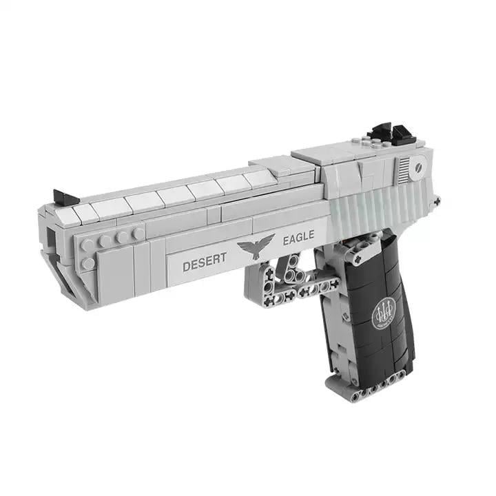 Конструктор Пустинний орел 528 деталей (XB-24004)