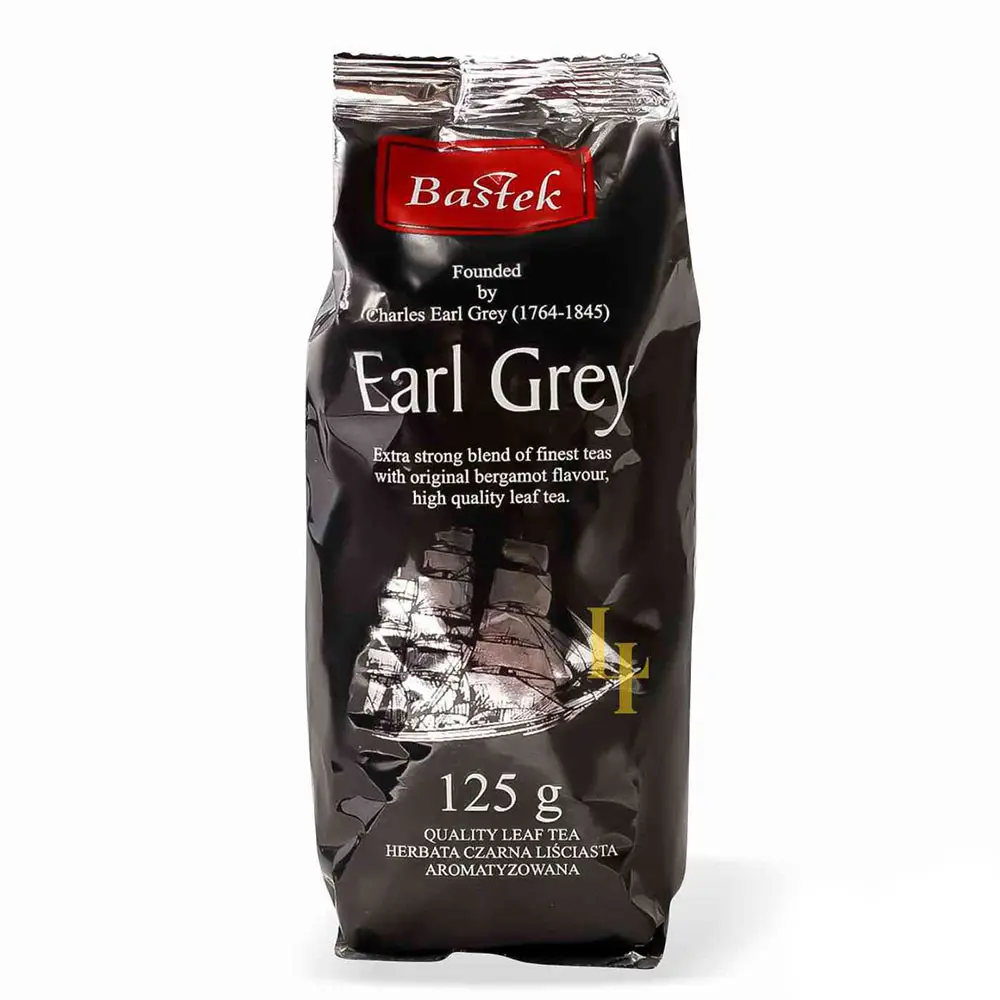 Чай розсипний Bastek Earl Grey 125 г (13342730)