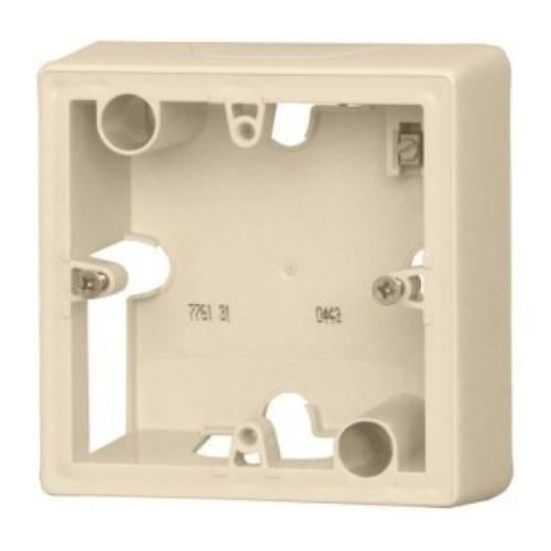 Коробка накладна Legrand Valena Слонова кістка (776131)