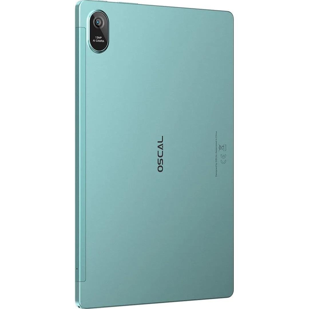 Планшет Blackview Oscal Pad 15 8/256Gb Green - фото 5