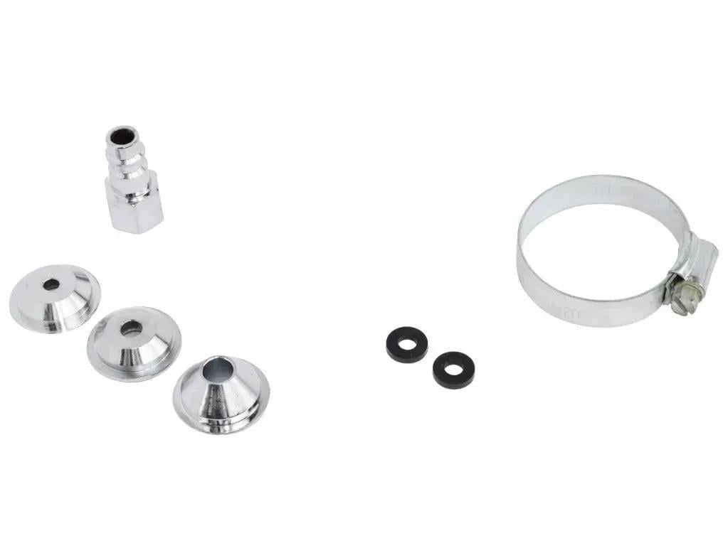 Краскопульт чаша 5 л штукатурка/побелка/покраска (10984234660-2) - фото 8 Краскопульт чаша 5 л штукатурка/побелка/покраска (10984234660-2) - фото 8