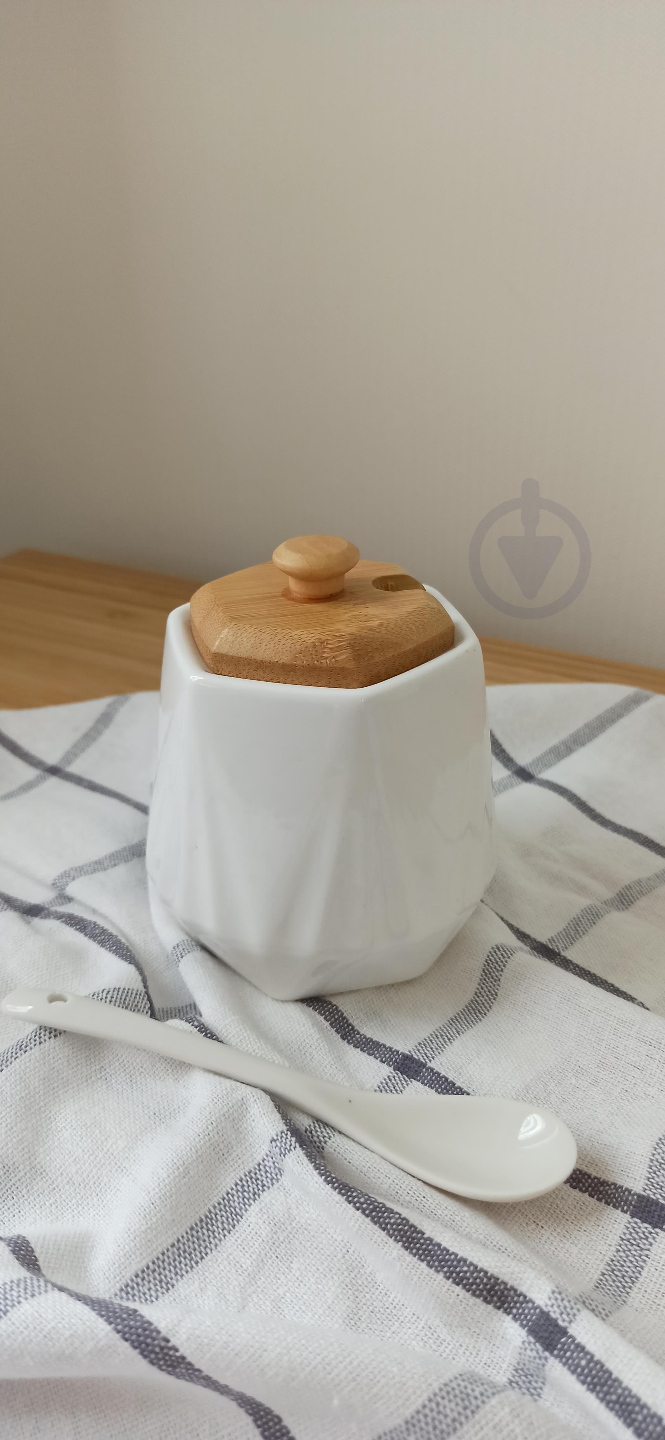 Сахарница Геометрия (954) - фото 2