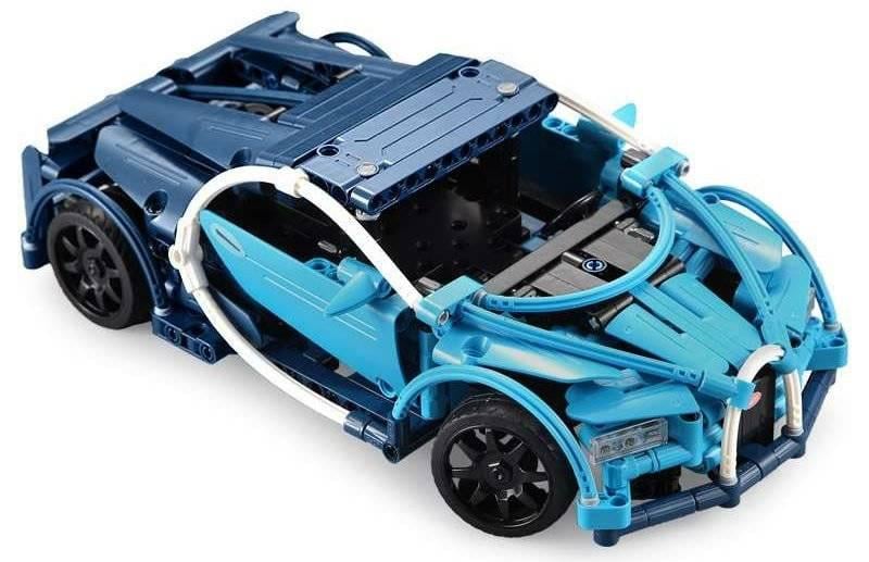 Конструктор CaDa Technic 419 деталей (C51053W)