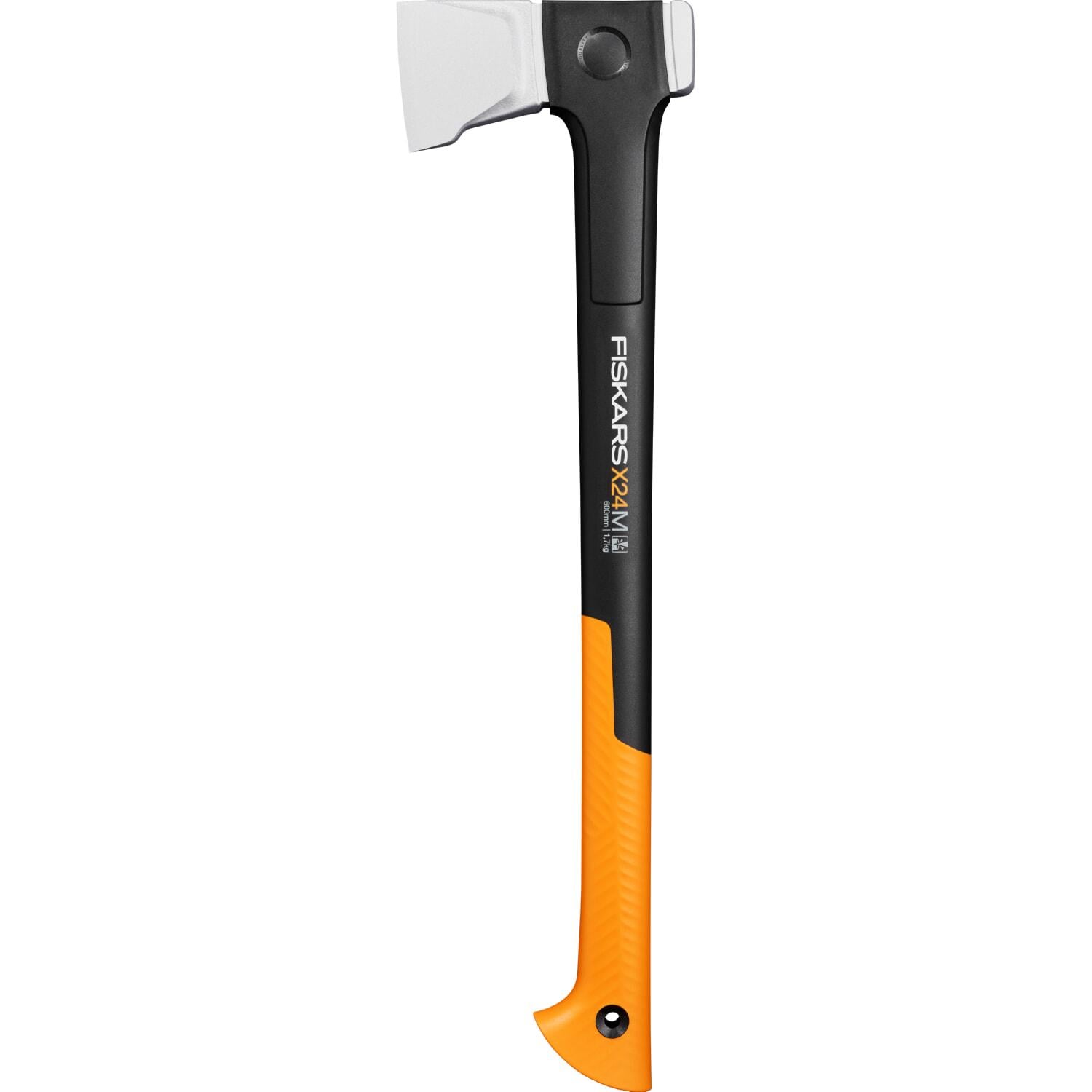 Топор-колун Fiskars X24M Splitting Axe 60 см 1,7 кг (1069106)