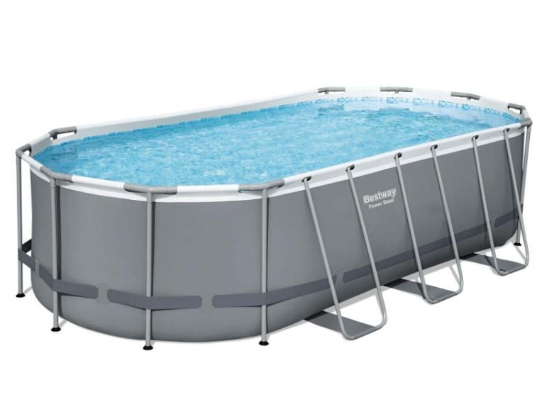 Бассейн каркасный Bestway 56710 549x274x122 см (DM-56710-17W1)