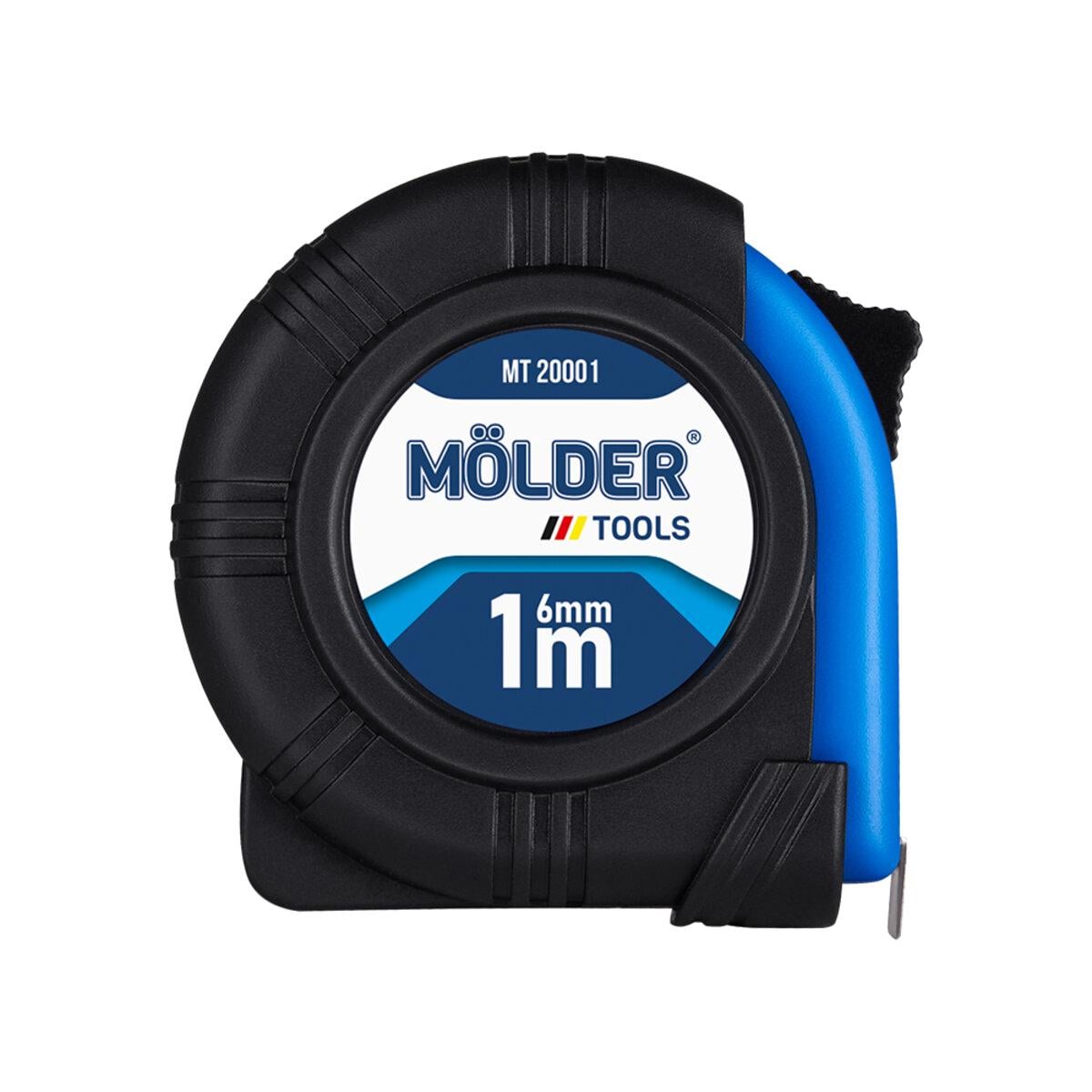 Рулетка-брелок Molder 1 м 6 мм (MT20001)