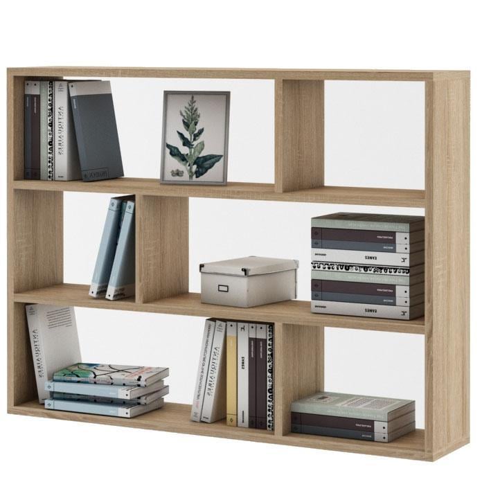 Полиця навісна на стіну MebelProff Style 5 Дуб сонома (26438439)