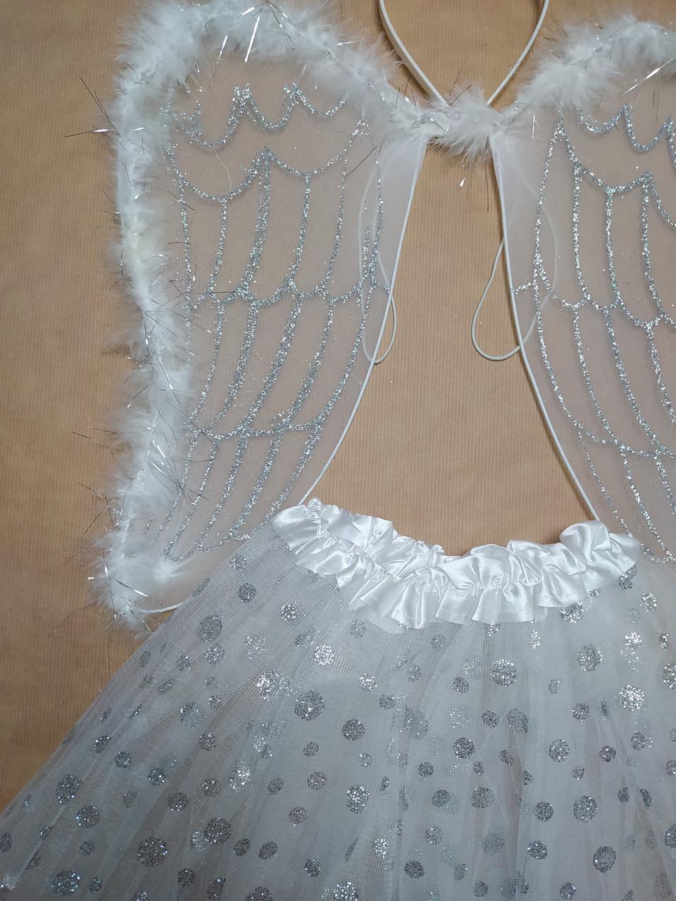 Карнавальний костюм Ангел (1523266173) - фото 4 Карнавальний костюм Ангел (1523266173) - фото 4