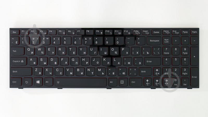 Клавиатура Lenovo Y500/Y510p Black RU (AB2111)