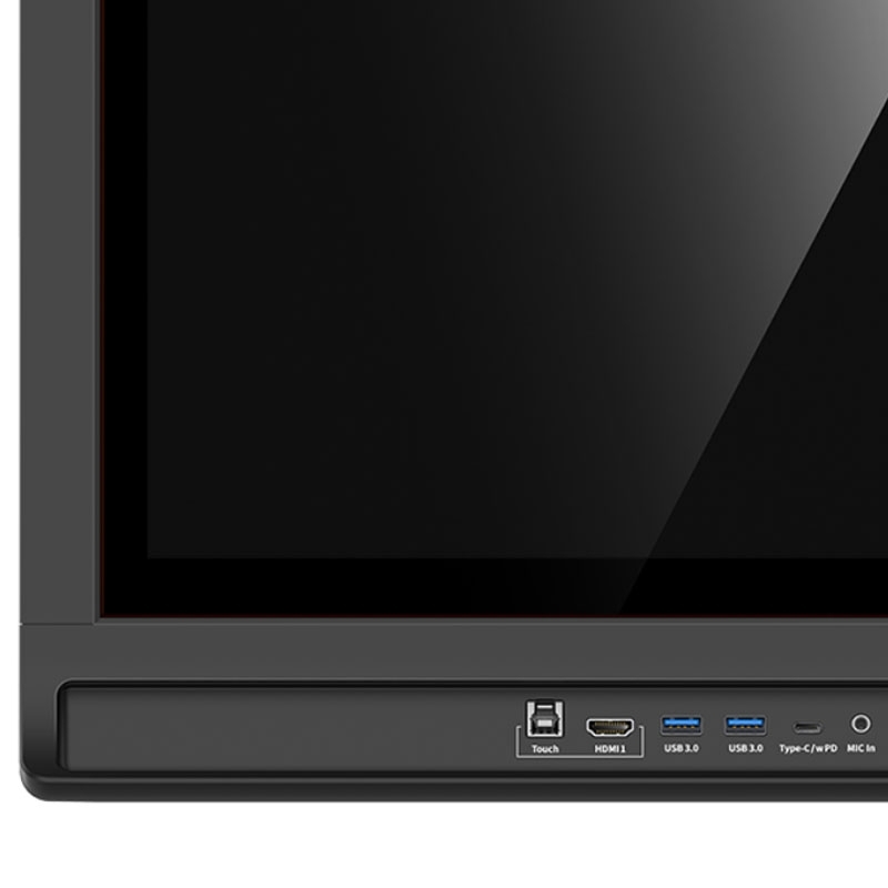 Интерактивная панель NewLine TT-8623QA Lyra Pro 86'' Android 13 8/128Gb (23878106) - фото 6