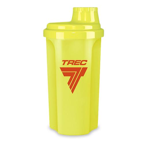Шейкер Trec Nutrition Shaker TrecTeam 700 мл Жовтий (07475-02)