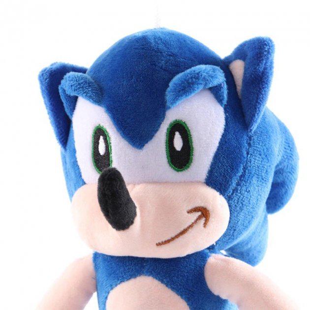 Мягкая игрушка Sonic Jinx Plush 28 см Синий (12238802) - фото 2