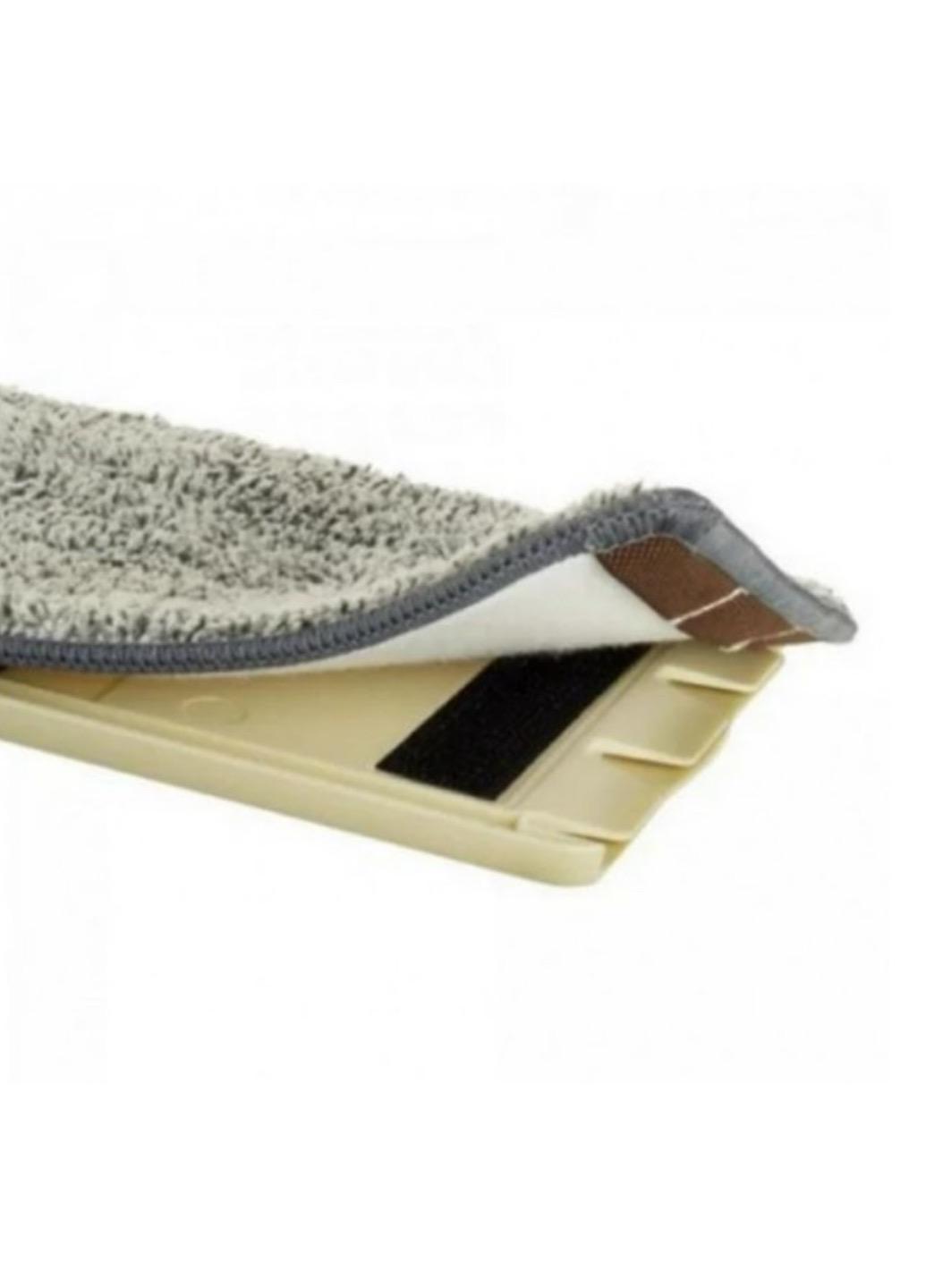 Швабра-лентяйка Hand Free Cleaning Mop 2в1 с автоматическим отжимом 5 л Бежевый (4488228) - фото 4