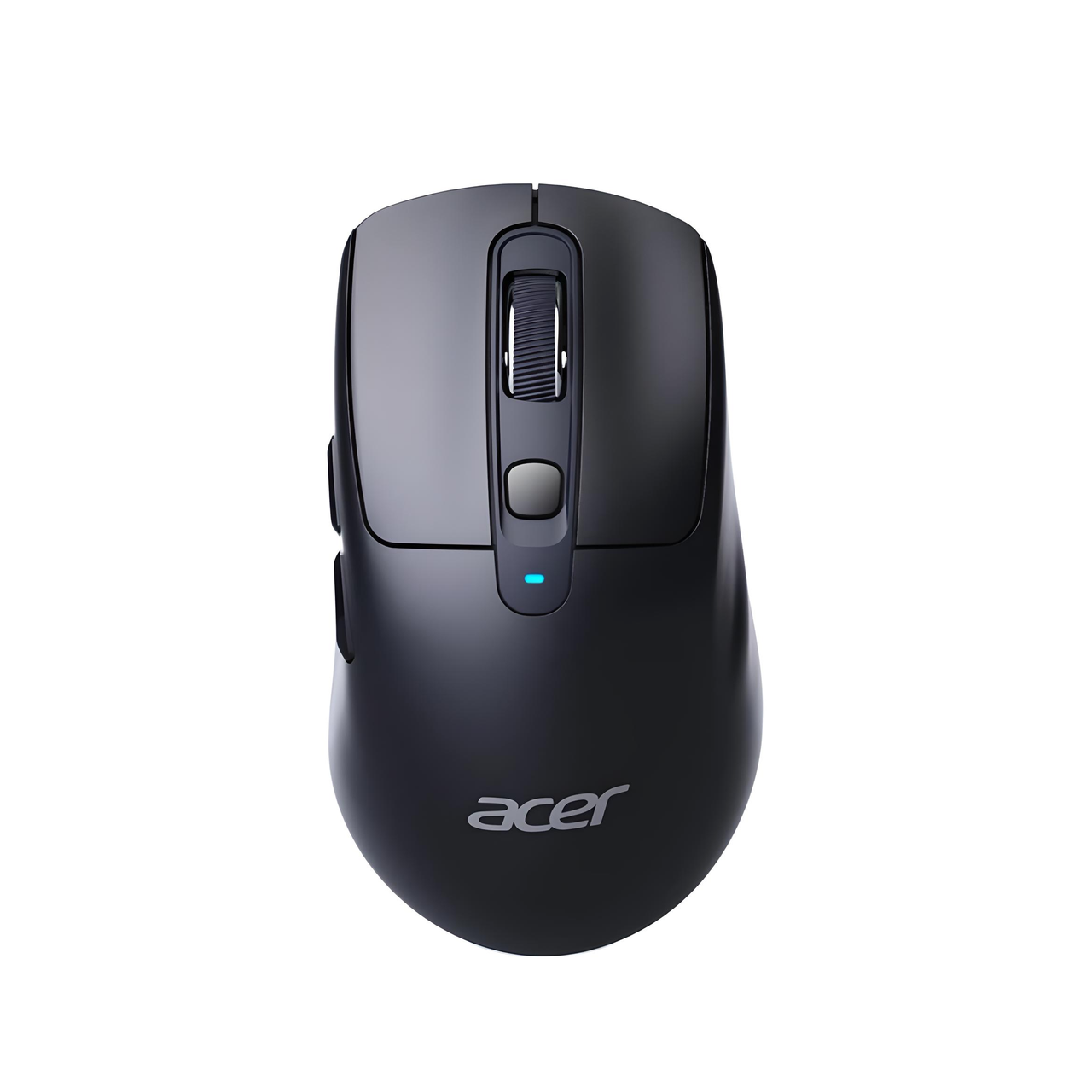 Миша Acer OMR227 Bluetooth/USB 2,4G акумулятор 4000DPI Чорний (2450536120)