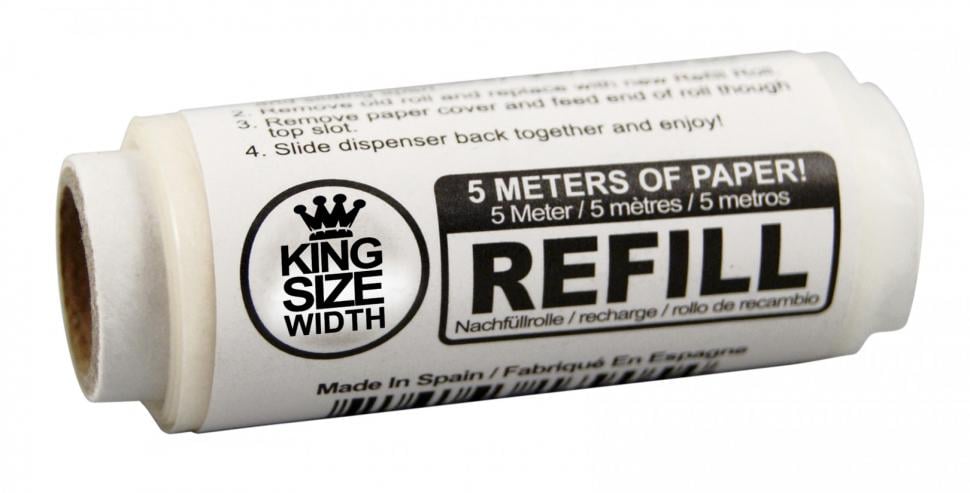 Папір у рулоні Elements Classic King Size Refill