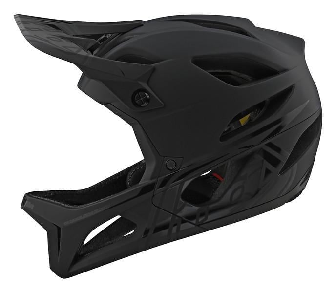 Велошлем TLD Stage Mips Helmet Race Stealth Midnight M/L (115437083)
