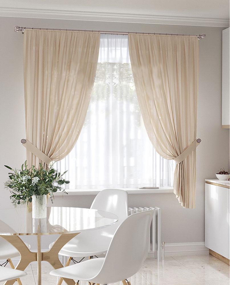 Комплект для кухни Мелисса 5 предметов 280х170 см (8494-Melisa)